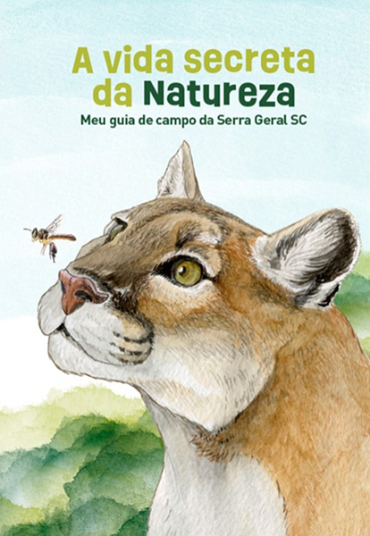 A vida secreta da natureza - Capa